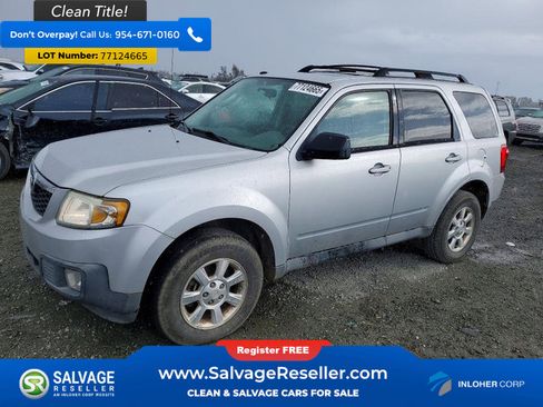 Used 2009 MAZDA Tribute i Grand Touring image 1
