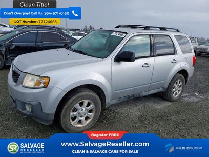 Used 2009 MAZDA Tribute i Grand Touring
