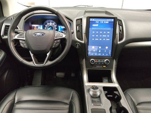 Used 2024 Ford Edge SEL image 22