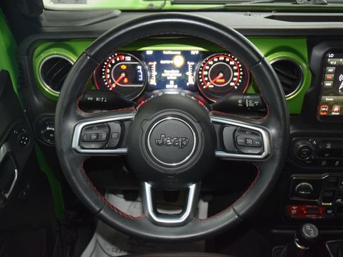 Used 2019 Jeep Wrangler Unlimited Rubicon AWD/4WD image 43