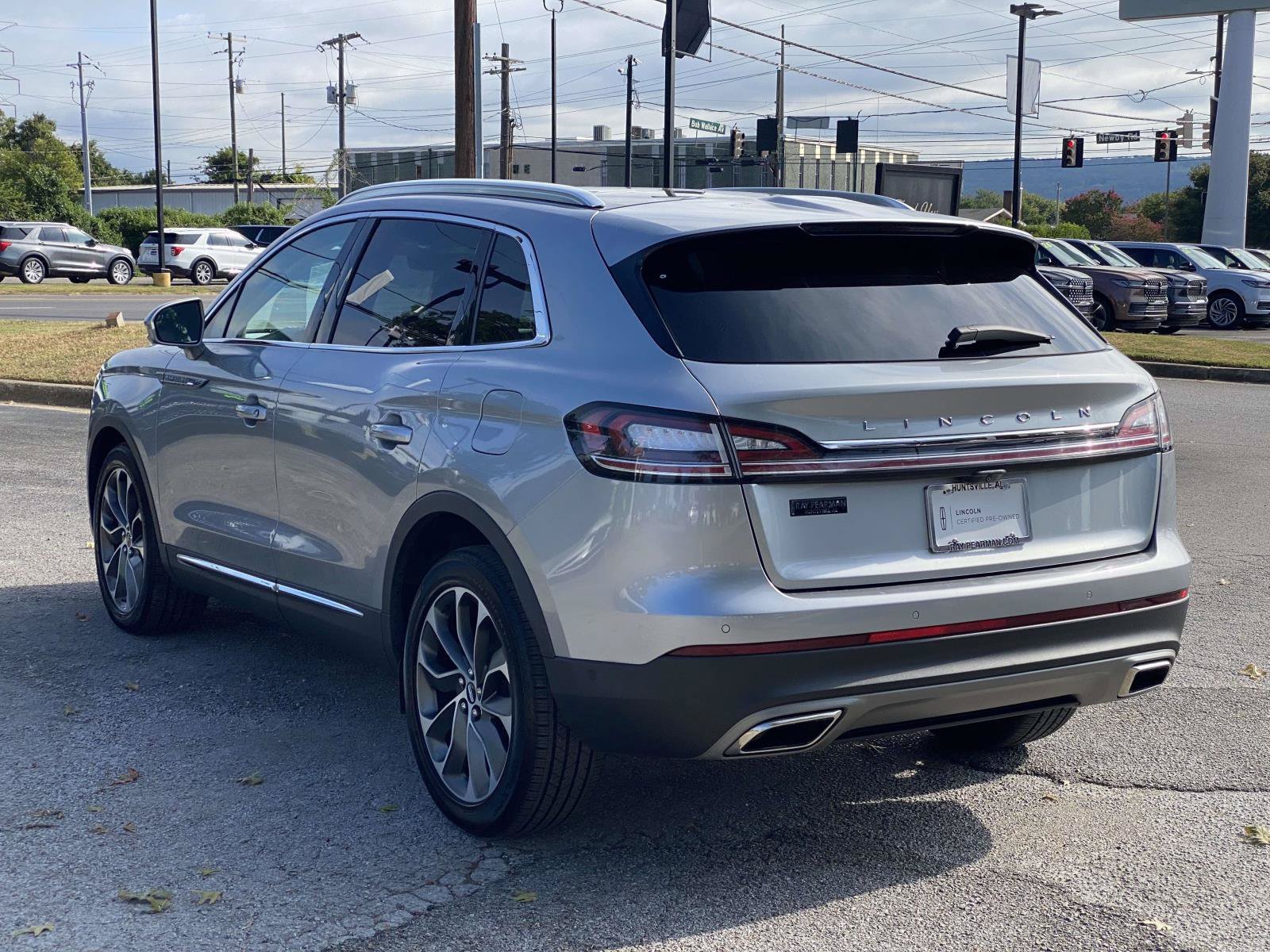 Certified 2022 Lincoln Nautilus Reserve w/ Equipment Group 201A AWD/4WD image 5