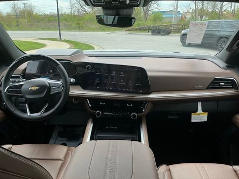 New 2026 Chevrolet Tahoe High Country AWD/4WD image 21