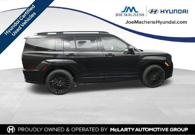 Used 2026 Hyundai Santa Fe Calligraphy AWD/4WD image 10