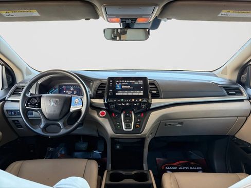 Used 2018 Honda Odyssey EX-L image 22