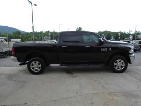 Used 2018 RAM 3500 Big Horn AWD/4WD image 5