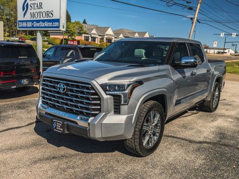 Used 2024 Toyota Tundra Capstone image 5