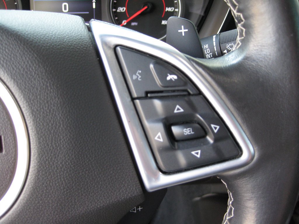 Used 2021 Chevrolet Camaro LS RWD image 15