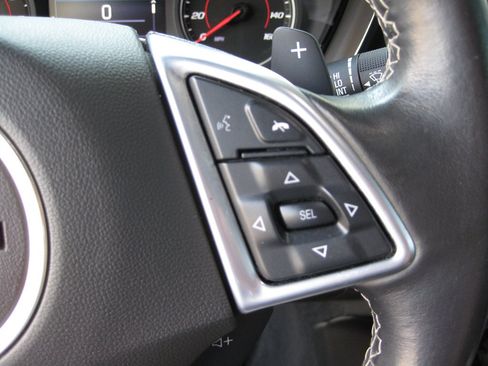 Used 2021 Chevrolet Camaro LS RWD image 15