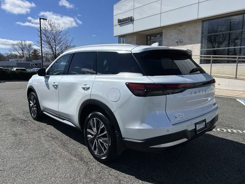 Certified 2026 INFINITI QX60 Luxe w/ Cargo Package image 6