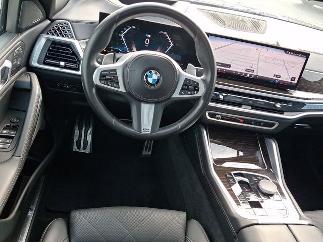 Used 2024 BMW X6 xDrive40i AWD/4WD image 14