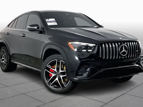 Used 2024 Mercedes-Benz GLE 53 AMG 4MATIC Coupe image 2