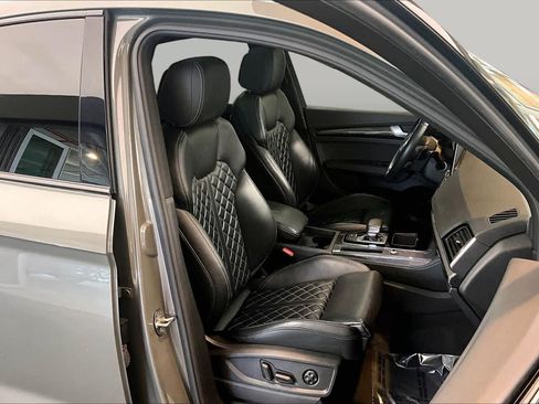 Used 2023 Audi SQ5 Premium Plus AWD/4WD image 8