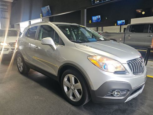 Used 2015 Buick Encore Leather FWD image 3