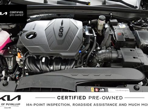 Certified 2026 Kia K5 GT-Line w/ GT-Line Premium Package FWD image 21