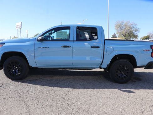 New 2026 Chevrolet Colorado W/T image 4