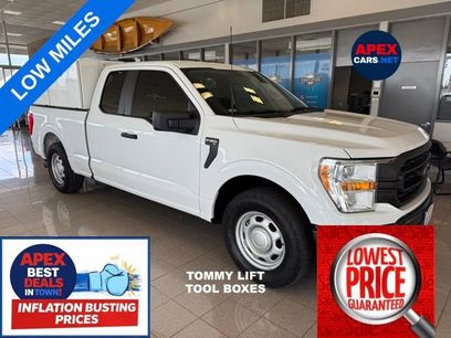 Used 2022 Ford F150 XL w/ Equipment Group 101A High