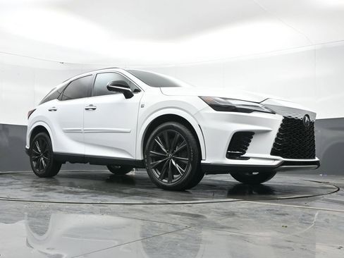 Used 2024 Lexus RX 350 F Sport w/ Convenience Package image 46