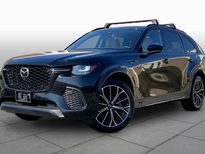 Used 2025 MAZDA CX-70 3.3 Turbo S w/ Premium Plus