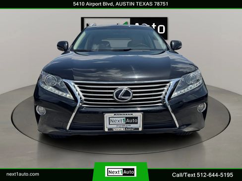 Used 2014 Lexus RX 350 FWD w/ Navigation Package image 9