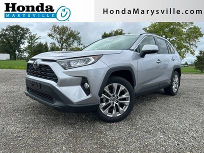 Used 2019 Toyota RAV4 XLE Premium w/ Advanced Technology Package