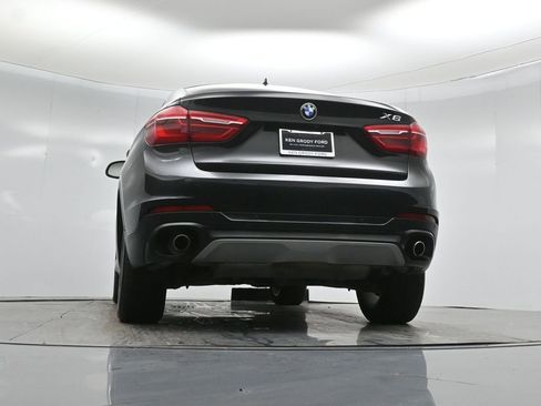 Used 2016 BMW X6 xDrive35i image 48