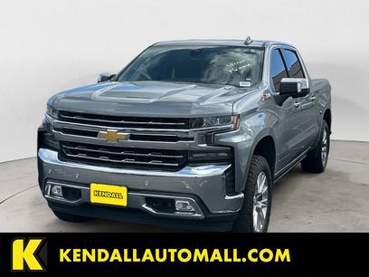Used 2020 Chevrolet Silverado 1500 LTZ w/ LTZ Premium Package
