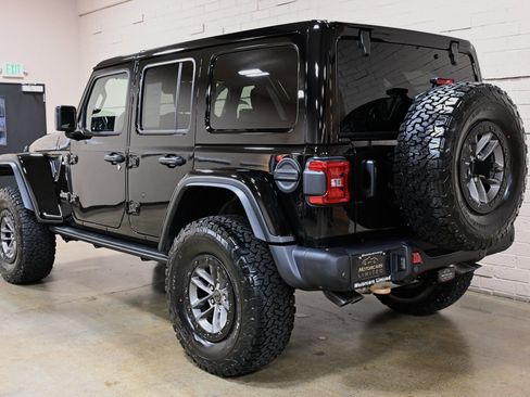 Used 2024 Jeep Wrangler Unlimited Rubicon 392 AWD/4WD image 11