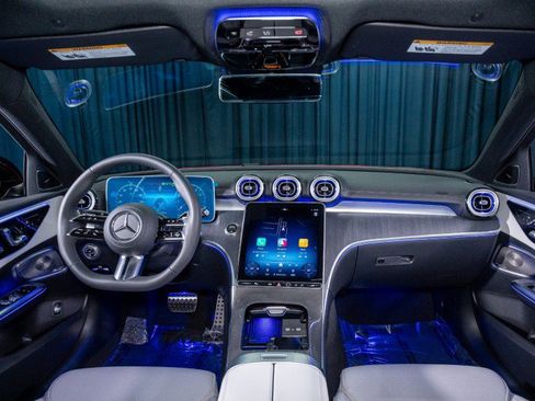 Certified 2025 Mercedes-Benz C 300 Sedan image 13