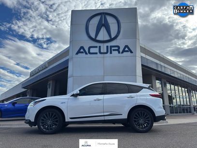 Used 2024 Acura RDX A-Spec