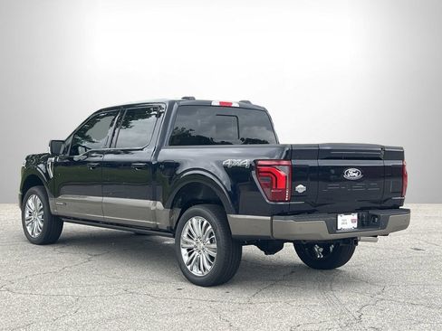 New 2026 Ford F150 King Ranch w/ Equipment Group 601A High AWD/4WD image 25