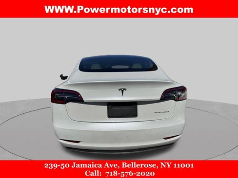 Used 2021 Tesla Model 3 Long Range AWD/4WD image 6