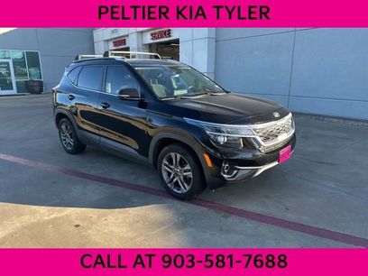 Used 2021 Kia Seltos S
