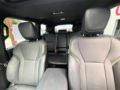 Used 2024 Lexus GX 550 AWD/4WD image 37