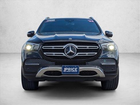 Used 2022 Mercedes-Benz GLE 350 4MATIC image 2