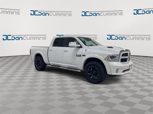 Used 2013 RAM 1500 Sport w/ Sport Premium Group image 2
