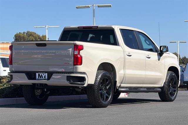 New 2026 Chevrolet Silverado 1500 RST w/ RST Select Package RWD image 4