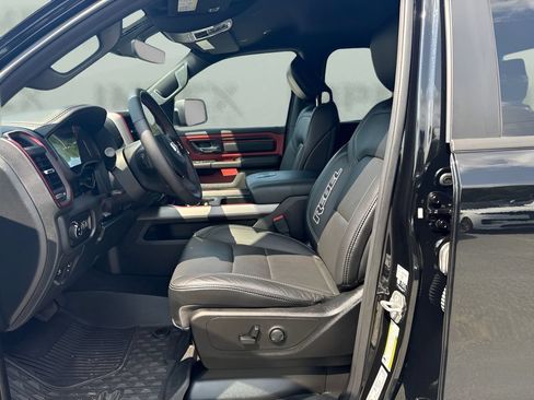 Used 2025 RAM 1500 Rebel w/ Advanced Safety Group II AWD/4WD image 5