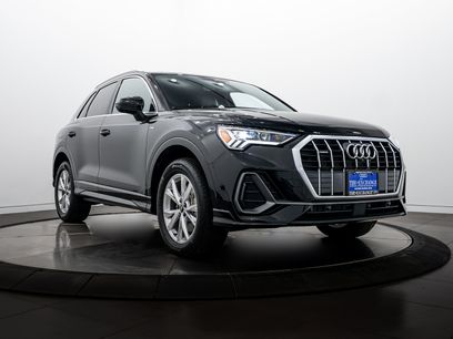 New 2025 Audi Q3 2.0T Premium Plus w/ Premium Plus Package