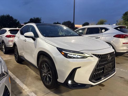 Used 2024 Lexus NX 350 AWD w/ Vision Package image 3