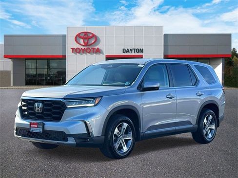 Used 2024 Honda Pilot EX-L image 2