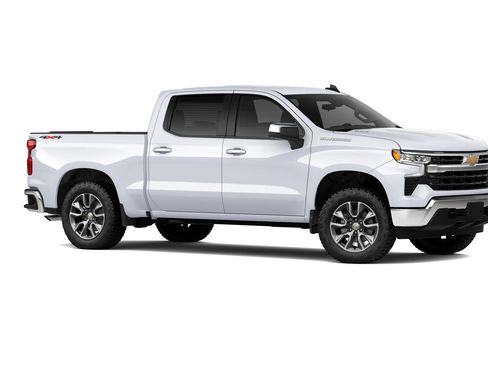 New 2025 Chevrolet Silverado 1500 LT image 52