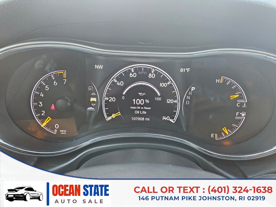 Used 2021 Jeep Grand Cherokee Limited w/ Premium Lighting Group AWD/4WD image 21