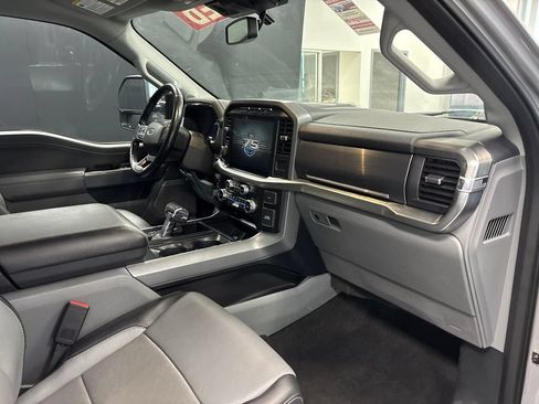 Used 2023 Ford F150 Lariat w/ Max Trailer Tow Package AWD/4WD image 13