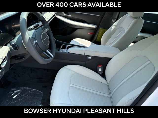 New 2026 Hyundai Sonata Blue FWD image 4