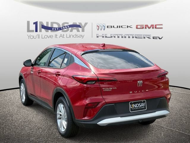 New 2026 Buick Envista Sport Touring w/ Convenience I Package FWD image 5