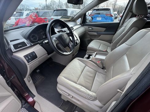 Used 2016 Honda Odyssey EX-L image 11