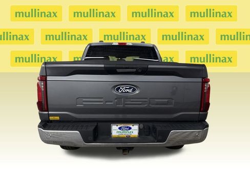 Certified 2024 Ford F150 XLT w/ Mobile Office Package image 7