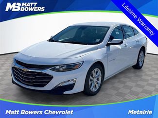 Used 2024 Chevrolet Malibu LT video 1
