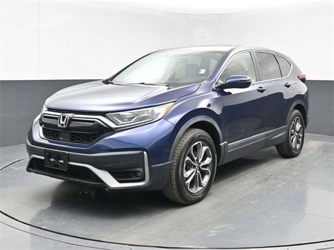Used 2020 Honda CR-V EX image 3