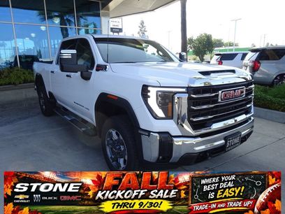 New 2026 GMC Sierra 2500 SLT